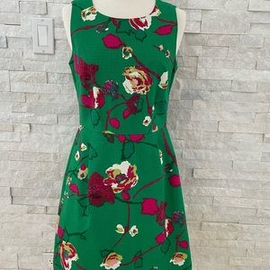 J. CREW textured sheath